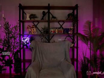 Careful_i_Bite — Bongacams recorded stream image, 26.01.2026 13:50