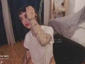 janne_maybe — Chaturbate recorded stream image, 26.01.2026 15:10