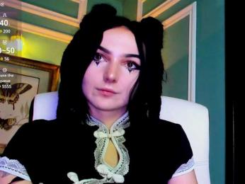 Moona-One — Bongacams recorded stream screenshot (03 Mar 2025)