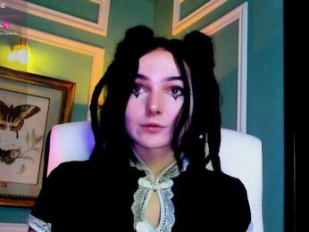 Moona-One — Bongacams recorded stream screenshot (03 Mar 2025)