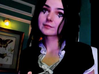 Moona-One — Bongacams recorded stream screenshot (03 Mar 2025)