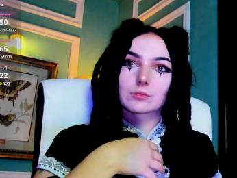 Moona-One — Bongacams recorded stream screenshot (03 Mar 2025)