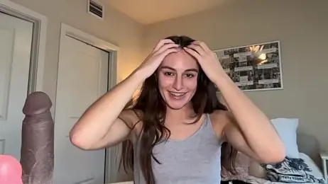 graciesmith27 — Stripchat recorded stream image, 26.01.2026 18:00