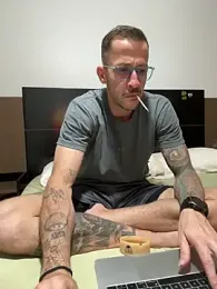 Lucasjandre — Stripchat recorded stream image, 26.01.2026 23:20