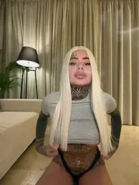 bambixboo — Stripchat recorded stream screenshot (26 Jan 2026)