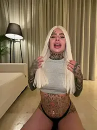 bambixboo — Stripchat recorded stream screenshot (26 Jan 2026)