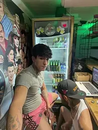 Christangel96_ — Stripchat recorded stream screenshot (27 Jan 2026)