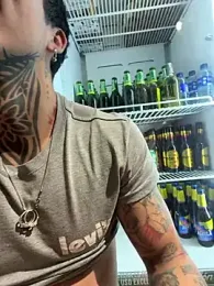 Christangel96_ — Stripchat recorded stream screenshot (27 Jan 2026)