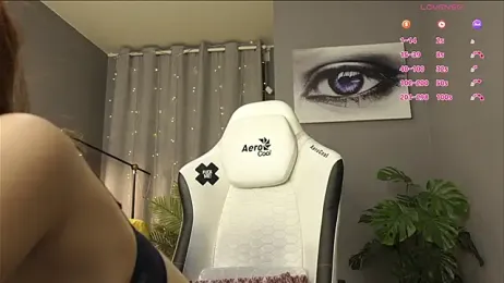 Megany — Stripchat recorded stream image, 27.01.2026 02:30