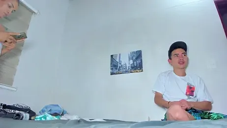 enjoy_hotparty — Stripchat recorded stream screenshot (27 Jan 2026)