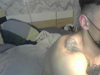 Tyvizex — Bongacams recorded stream screenshot (27 Jan 2026)