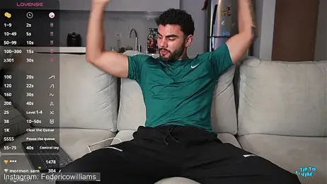 Derek_w — Stripchat recorded stream image, 28.01.2026 04:30