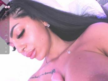 AngelaMyst — Bongacams recorded stream screenshot (03 Mar 2025)