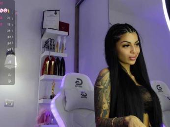 AngelaMyst — Bongacams recorded stream screenshot (03 Mar 2025)