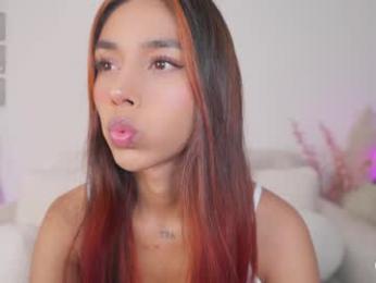 ariadna5 — Chaturbate recorded stream screenshot (28 Jan 2026)