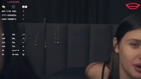 vivid_girls_vg — Stripchat recorded stream screenshot (30 Jan 2025)