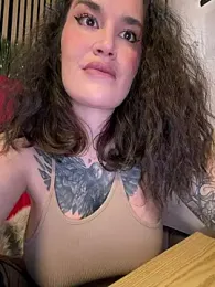 TattooGirlAlia — Stripchat recorded stream image, 28.01.2026 14:40