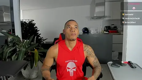 TROYWESLY- — Stripchat recorded stream image, 28.01.2026 16:20