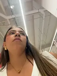 Hall_16 — Stripchat recorded stream image, 28.01.2026 20:30