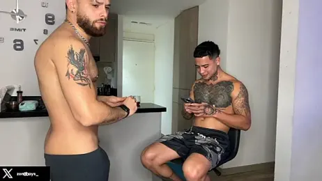 zoneboys — Stripchat recorded stream image, 28.01.2026 23:10