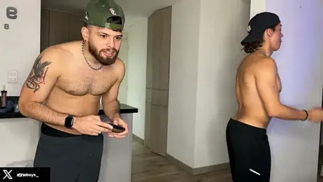 zoneboys — Stripchat recorded stream image, 28.01.2026 23:10
