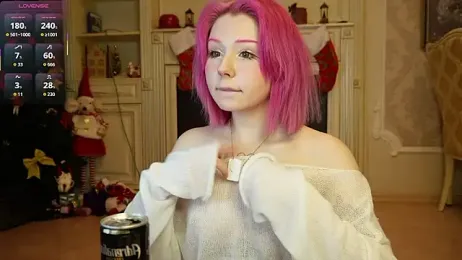 hannah_lourens — Stripchat recorded stream image, 29.01.2026 13:20