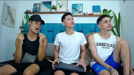 Hot_Boys_Latinos_X — Stripchat recorded stream screenshot (29 Jan 2026)