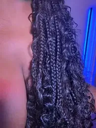 Blaackcat — Stripchat recorded stream image, 29.01.2026 23:30