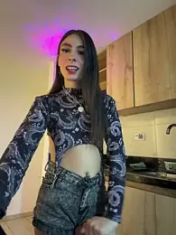 Camistar18 — Stripchat recorded stream screenshot (30 Jan 2026)