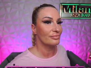 tamaramilano — Camsoda recorded stream screenshot (30 Jan 2026)