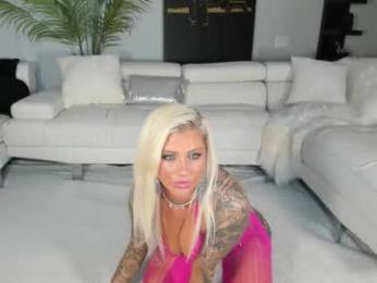 blonde_riderxxx — Chaturbate recorded stream image, 03.03.2025 21:50