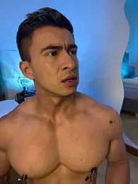 Chris_Clarck — Stripchat recorded stream screenshot (30 Jan 2026)