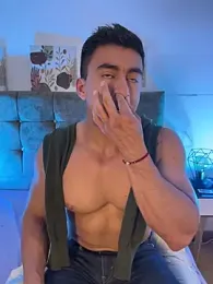 Chris_Clarck — Stripchat recorded stream screenshot (30 Jan 2026)