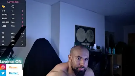 Musculus6 — Stripchat recorded stream image, 30.01.2026 21:20