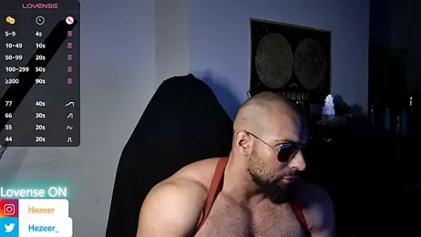 Musculus6 — Stripchat recorded stream image, 30.01.2026 21:20