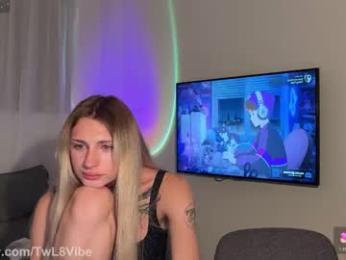 twl8vibe — Chaturbate recorded stream screenshot (30 Jan 2026)