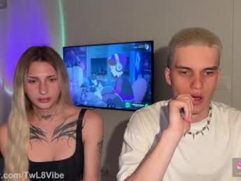 twl8vibe — Chaturbate recorded stream screenshot (30 Jan 2026)