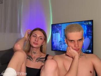 twl8vibe — Chaturbate recorded stream screenshot (30 Jan 2026)