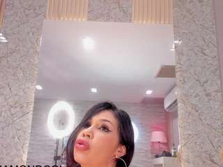 nycdiamond — Camsoda recorded stream image, 31.01.2026 03:50