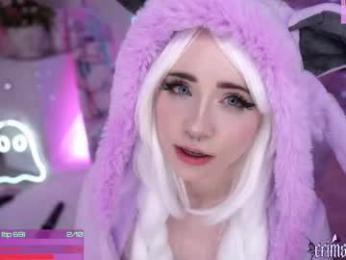 crimsonkitten — Chaturbate recorded stream image, 31.01.2026 04:50
