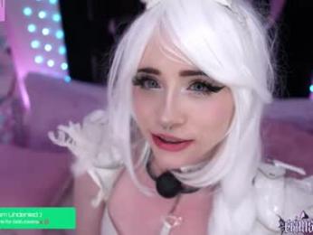 crimsonkitten — Chaturbate recorded stream image, 31.01.2026 04:50