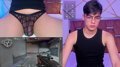 Gerony_ — Stripchat recorded stream image, 31.01.2026 08:10