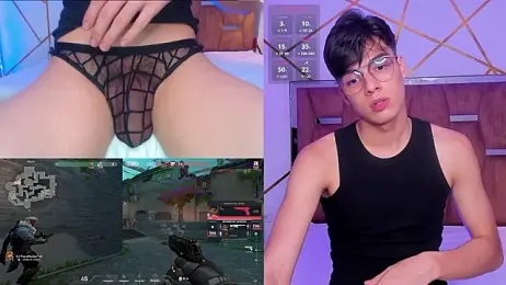 Gerony_ — Stripchat recorded stream image, 31.01.2026 08:10