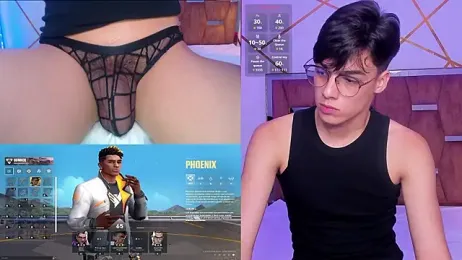 Gerony_ — Stripchat recorded stream image, 31.01.2026 08:10