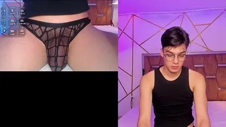 Gerony_ — Stripchat recorded stream image, 31.01.2026 08:10