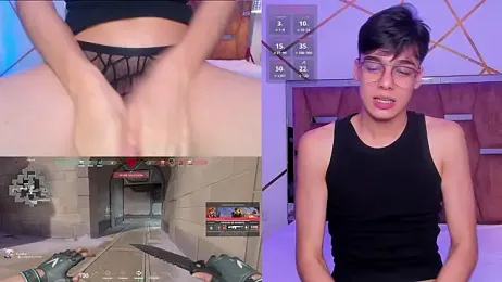Gerony_ — Stripchat recorded stream image, 31.01.2026 08:10