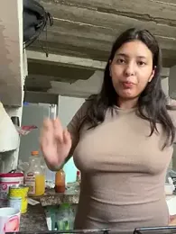 mariatudulceadiccion — Stripchat recorded stream screenshot (03 Mar 2025)