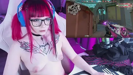 Yumi_Youkai — Stripchat recorded stream image, 31.01.2026 11:00