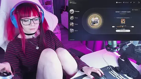 Yumi_Youkai — Stripchat recorded stream image, 31.01.2026 11:00