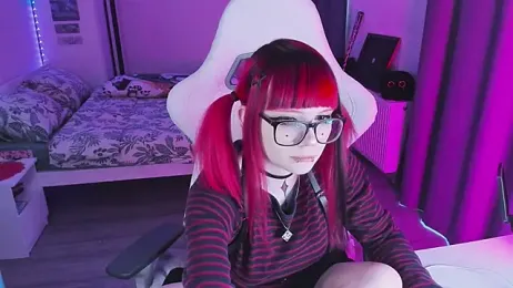 Yumi_Youkai — Stripchat recorded stream image, 31.01.2026 11:00